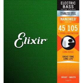 Elixir 14677 Аксессуары для музыкальных инструментов
