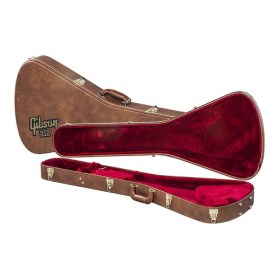Gibson Hard Shell, Case, FLYING V Historic Brown Оборудование гитарное