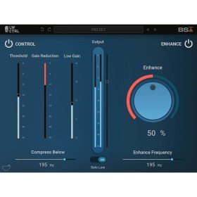 Black Salt Audio Low Control Цифровые лицензии