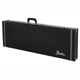 Fender Clsc Srs Case Strat/tele Blk Чехлы и кейсы для электрогитар
