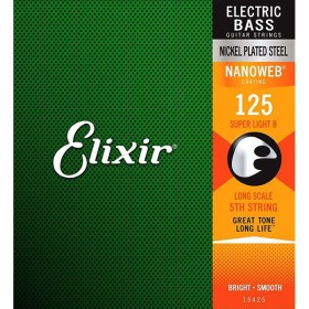 Elixir 15425 Аксессуары для музыкальных инструментов