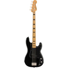 Fender Squier Classic Vibe 70s P Bass MN BLK Бас-гитары