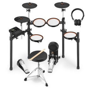 Donner DED-100 5 Drums 3 Cymbals Электронные ударные установки, комплекты