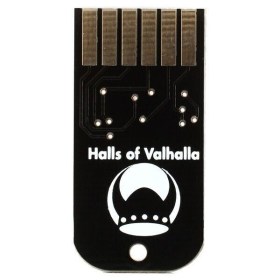 Tiptop Audio Halls Of Valhalla Reverb ZDSP Cartridge Аксессуары для модульных синтезаторов
