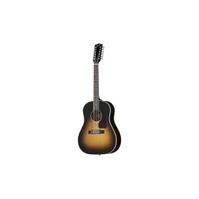 Gibson J-45 Standard 12-String Vintage Sunburst Гитары акустические