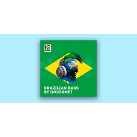 IQ Samples Brazilian Bass by Incognet Цифровые лицензии