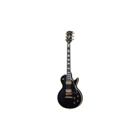 Gibson Custom Shop 1968 Les Paul Custom Reissue Ultra Light Aged Ebony Электрогитары