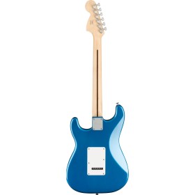 Fender Squier Affinity 2021 Stratocaster HSS Pack MN Lake Placid Blue Электрогитары