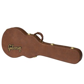 Gibson Les Paul Jr. Original Hardshell Case Brown Чехлы и кейсы для электрогитар