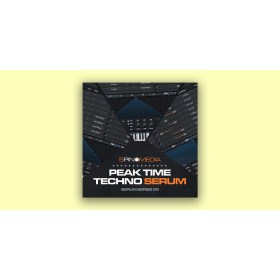 5Pin Media Peak Time Techno Serum Цифровые лицензии