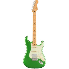 Fender Player Plus Strat HSS MN Cosmic Jade Электрогитары