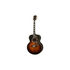 Gibson Pre-War SJ-200 Rosewood Vintage Sunburst Гитары акустические