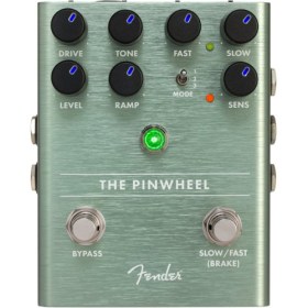 Fender The Pinwheel Rotary Speaker Emulator Педали эффектов для гитар