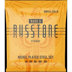 Russtone BNP45-130/5 Струны для бас-гитар