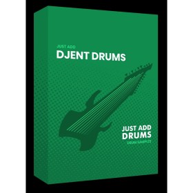 Just Add Drums Just Add Djent Drums - Kontakt Цифровые лицензии