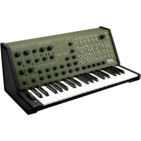 Korg MS-20 FS GREEN Настольные аналоговые синтезаторы