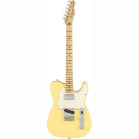 Fender American Performer Telecaster® With Humbucking, Maple Fingerboard, Vintage White Электрогитары