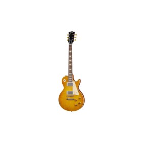 Gibson Custom Shop 1959 Les Paul Standard Reissue Ultra Heavy Aged Lemon Burst Электрогитары