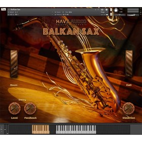 Have Audio Balkan Sax Цифровые лицензии