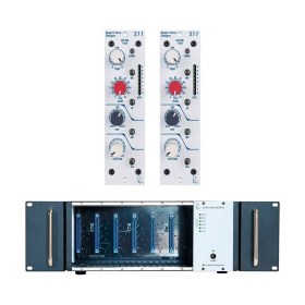 Rupert Neve Designs The Stereo Tracking Bundle (R6 Rack + 511 + 511) Различное Музыкальное Оборудование