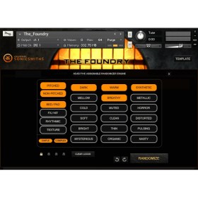 Big Fish Audio The Foundry Цифровые лицензии