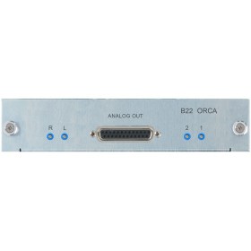 Burl Audio B80-B22-ELMA АЦП-ЦАП преобразователи