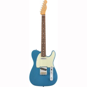Fender Vintera 60s Telecaster® Modified, Pau Ferro Fingerboard, Lake Placid Blue Электрогитары