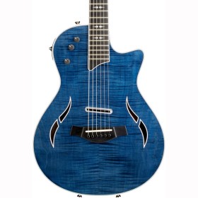 Taylor T5z Pro Pacific Blue Электрогитары