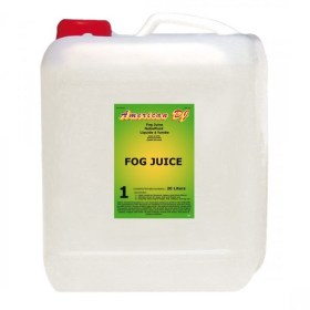 ADJ Fog juice 1 light --- 20 Liter Дым, снег, туман, мыльные пузыри