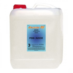 ADJ Fog juice 3 heavy - 20 Liter Дым, снег, туман, мыльные пузыри