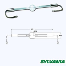 Sylvania BA6000DE(MSI6000) Аксессуары для света