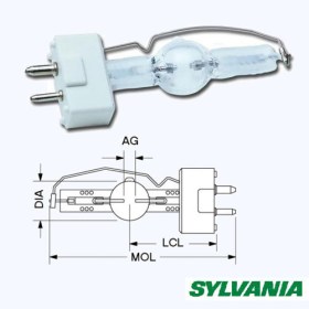 Sylvania BA700 SE/SA 5.6 (MSR700SA) Аксессуары для света