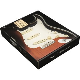 Fender PRE-W PG Strat SSS H NSLS WBW Комплектующие для гитар