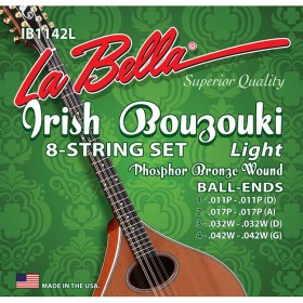 La Bella IB1142L Аксессуары для музыкальных инструментов