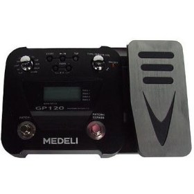 Medeli GP120 (Black) Оборудование гитарное