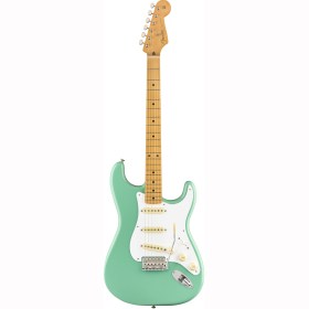 Fender Vintera 50s Stratocaster®, Maple Fingerboard, Sea Foam Green Электрогитары