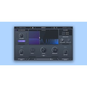 Minimal Audio Hybrid Filter Цифровые лицензии