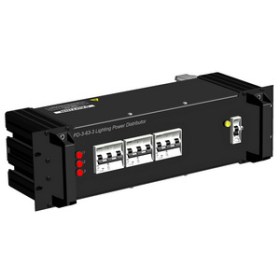 Partner-LM PD-3-63-3 Lighting Power Distributor Цифровые аудиоплатформы для конференц-систем