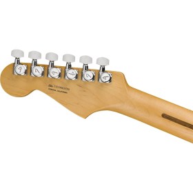 Fender American Ultra Stratocaster® HSS, Maple Fingerboard, Texas Tea Электрогитары