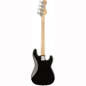 Fender Player P Bass Lh Mn Blk Бас-гитары
