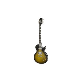 Epiphone Les Paul Prophecy Olive Tiger Электрогитары