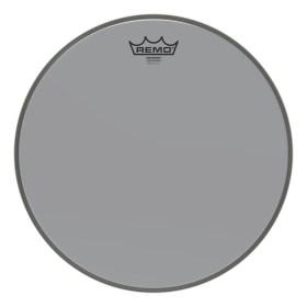 Remo BE-0314-CT-SM Emperor® Colortone™ Smoke Drumhead, 14. Пластики для малого барабана и томов