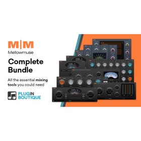 Mellowmuse Mellowmuse Complete Bundle Цифровые лицензии