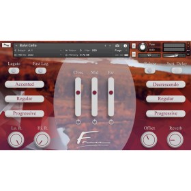 Loot Audio Balvi Cello Цифровые лицензии