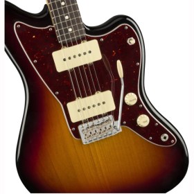 Fender American Performer Jazzmaster®, Rosewood Fingerboard, 3-color Sunburst Электрогитары