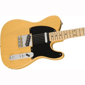 Fender American Original 50s Telecaster®, Maple Fingerboard, Butterscotch Blonde Электрогитары