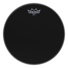 Remo BE-0813-ES- EMPEROR®, Black SUEDE™, 13 Diameter Пластики для малого барабана и томов
