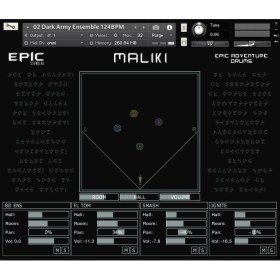 Audiority Maliki Цифровые лицензии