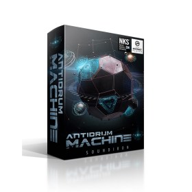 Soundiron Antidrum Machine Цифровые лицензии