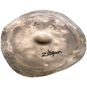 Zildjian FXRCLG-PT FX Raw Crash Large Bell Cymbal 20-23. Сrash тарелки